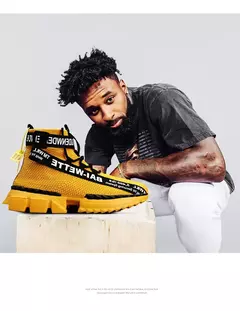 2022 homens tênis meias sapatos luz grande tamanho sapatos casuais legal 47 moda branco esportes ao ar livre design personalidade confortável - comprar online