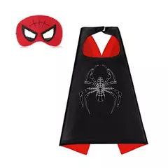 Capas de super-heróis para meninos e meninas, presentes de aniversário, fantasias de desenhos animados, suprimentos para festa, páscoa, dia das bruxas, capa na internet