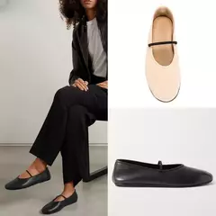 Sapato de balé raso para mulheres, sola macia, casual, ao ar livre, sapato de bailarina, sapatilhas, senhoras, designers, moda - Wolf Magazine