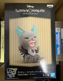 Genuíno bandai q posket série disney torcido leona jack ruggie país das maravilhas azul ashengrotto modelo colecionável brinquedos presente na internet