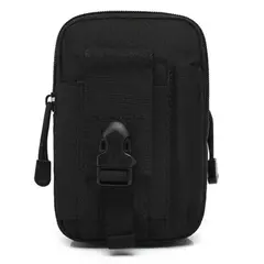 Outdoor Multi-Funcional Gaiter Bag, Motocicleta Fanny Bag, Pacote de cintura esportiva na internet