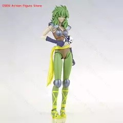 ?Novo?Em estoque GoodTony/GT Saint Seiya Myth Cloth EX Eagle Marin Ophiuchus Shaina Silver Knights of the Zodiac Action Figure - loja online