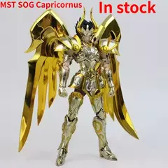 Imagem do Em estoque mc jm gt modelo saint seiya ex mítico saint pano alma dourada leo câncer peixes virgem libra figura de ação brinquedo presente