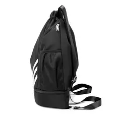 Imagem do Grandes sacos esportivos para homens e mulheres, mochilas de viagem, ginásio, camping, futebol, basquete, grande, fitness, sapatos, escola, fim de semana