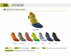 Injinji-meias de cinco dedos de tubo curto, fino, Coolmax, absorvente de suor, dedo do pé, fitness, corrida, primavera e verão - Wolf Magazine