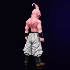 Dragon Ball Z Anime Figure, Majin Buu, Action Figures em PVC, Coleção Estátua, Modelo de Brinquedos, Presentes, 21cm - loja online