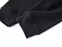 KAVKAS-Calças compridas de algodão para recém-nascidos meninos e meninas, leggings casuais, calças monocromáticas, 0-12m, primavera e outono - Wolf Magazine