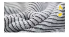 Toalhas De Banho De Microfibra Espessada Para O Corpo, Toalha De Esportes De Ginástica, Robe De Banho Para Spa, Home Beath - Wolf Magazine