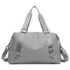Impermeável Multi-Funcional Travel Bag, al Yoga Fitness Handbag, cross-border, seco e molhado separação, grande capacidade, saco de esportes