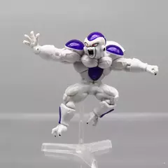 Figura Action PVC Dragon Ball Z Freeza, Brinquedos Modelo Aleatório, Coleção, 8-12cm, 1 Pc