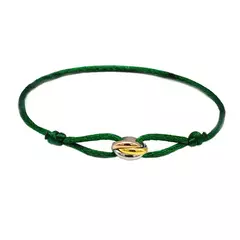 Pulseira de contas da sorte para casal, amizade, anéis de aço inoxidável, ajustável, à prova d'água, pulseira para amantes, mulheres, homens, joias