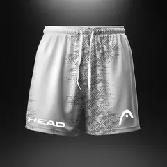 Calções desportivos de padel respirável masculino, calções de ténis de badminton, roupa desportiva de corrida ao ar livre, secagem rápida, verão, novo, 2022 - Wolf Magazine