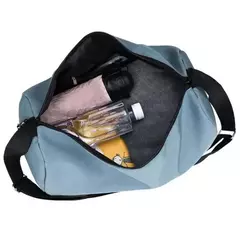 Saco de ginástica impermeável para homens e mulheres, Fitness Training Bag, Outdoor Travel Duffle Bag, Sports Swim Bags, Mochila de Yoga Ultraleve na internet