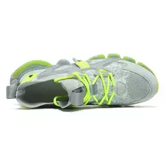 Imagem do Novo design lâmina tênis de corrida dos homens amortecimento meia adolescente ao ar livre jogging zapatillas calçados na moda alta qualidade