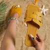Sandálias femininas de praia ao ar livre, chinelos femininos, slides de design de marca, sapatos de luxo, verão, tendência, tamanho grande, 43, 2024