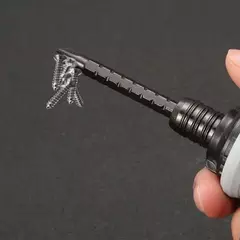 26 em 1 conjunto de chave de fenda catraca magnética dupla finalidade lote cabeça telescópica chave de fenda de poupança de trabalho ferramenta manual - loja online