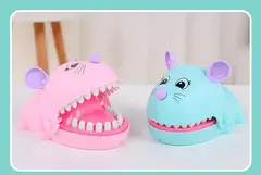 Crocodilo dentes brinquedos para crianças, Jacaré mordendo dedo, Jogos de dentista, Jokes Game of Luck Prank, Funny Holiday Party, Jogos de família - loja online