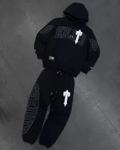 Imagem do Moda coreana nova carta impressa hoodies y2k feminino casual coringa hoodies tie-dye impresso casais roupas de rua personalizadas