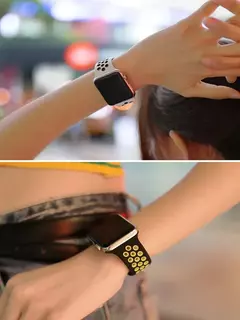 Pulseira de Silicone Pride para Apple Watch, bandas esportivas, Ultra, 49mm, 44mm, 45mm, 38mm, 40mm, 41mm, iWatch Series 8, 7, 6, 4, 5, 3, 9 SE na internet