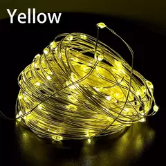 Luzes De Fadas A Bateria Operado Centerpiece Do Casamento Decorações De Mesa Festa De Natal Fio De Cobre String Luzes Alimentado Por Bateria - comprar online