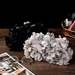 Bolsa de embreagem floral para mulheres, bolsa de casamento para noivas e senhoras, 8 cores, branco, azul, roxo, sacos de flores de noite - Wolf Magazine