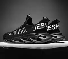 Tênis de malha respirável masculino, Sapatos casuais volumosos, Luxo, Clássicos, Tendências originais, à venda, Primavera, Outono, 2022 - comprar online