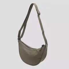 Imagem do Bolsa Crossbody de Nylon Hobos para Mulheres, Bolsas de Ombro Casual Designer, Bolsa de Grande Capacidade Lady Travel Shopper, Bolsas Femininas, 2024