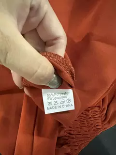 Imagem do Nova camisa feminina de chiffon de cor sólida com decote em v pulôver queimado manga comprida camisa superior senhora do escritório elegante cáqui blusas soltas