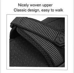 Sandálias leves masculinas, lazer, praia, férias, sapatos ao ar livre, confortável, casual, moda, novo, verão - loja online