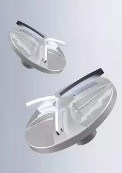 Mini barbeador elétrico para viagens masculinas, navalha portátil, aparador de barba, recarregável, recarregável, rosto
