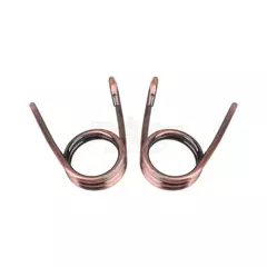 Mola para assento de motocicleta, molas de assento solo para harley bobber softail xl 883 1200 sportster touring road king dyna na internet