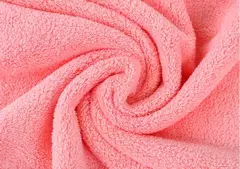 2 pcs/Set Luxo Super Large Toalha Alta Absorvente Soft Coral Fleece Toalha de Banho e Toalhas Rosto Conjunto para Adultos 70x140cm 35x75cm - Wolf Magazine