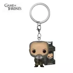 Imagem do Nova chegada bolso chaveiro jogo oficial de jon snow trono personagens figura ação brinquedos colecionáveis para presentes da criança