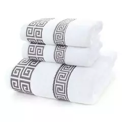 Conjunto de toalha de praia de banho verde bambu para adultos, rosto, mão, esporte, banheiro, 35cm x 75cm x 2pcs, 70cm x 140cm, 1 conjunto, conjunto de 3 na internet