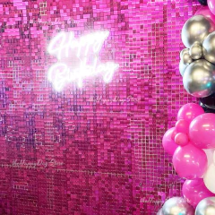 5/2/1 pçs iridescente 4d balões de folha redonda gigante holográfica 4d balões de hélio ar globos sereia aniversário decoração de casamento - Wolf Magazine