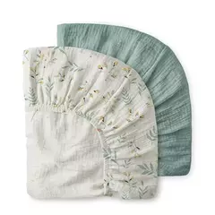Capas de colchão de algodão, lençóis recém-nascidos, lençóis de bebê, colcha, cor sólida, 130 cm, 70cm, 2024 na internet