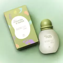 Perfume Água de Colônia Mamãe e Bebê Tradicional 100ml na internet