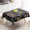 Toalha de Mesa em Metro para Cozinha Copa 1,40x0,50m Carinhoso