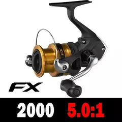 Shimano carretilhas de pesca fx fiação carretel de pesca alça substituição molinetes de pesca fiação fundição longa - loja online