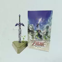 Anime lenda de zelda figura respiração do selvagem figma 319 320 figuras link zelda mestre espada figura de ação figma 153 céu espada na internet