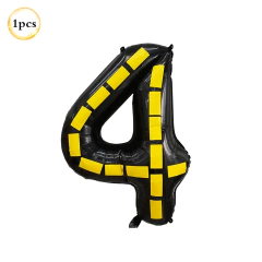 Fita de advertência amarela para canteiro de obras, isolamento manter fora, sinal de aviso, veículo de engenharia, itens do partido, obrigado, 4,8 cm × 25m na internet