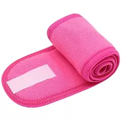 Banda de cabeça larga ajustável para mulheres, acessórios de cabelo com toalhas macias, hairband, spa, ioga, banho, chuveiro, maquiagem, lavagem facial, cosméticos - Wolf Magazine