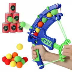 Alvo prática brinquedo para crianças, Soft Bullet, Brinquedos educativos prática tiro