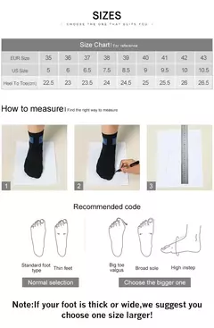 Sapatos casuais femininos de sola grossa, tênis respiráveis, confortáveis, com todos os fósforos, novos, primavera e outono, 2022, D116 - Wolf Magazine