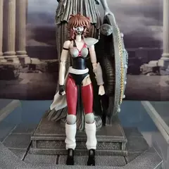 Em estoque GoodTony/GT Saint Seiya Myth Cloth EX Eagle Marin Silver Knights of The Zodiac Action Figure - Wolf Magazine
