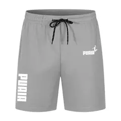 Poliéster esportes shorts para homens, cordão elástico, casual, em execução, basquetebol, em execução, ginásio, verão, novo, 2023 - Wolf Magazine