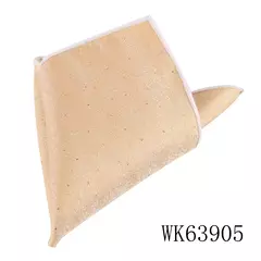 Lenços Lenços Quadrados Floral para Homens e Mulheres, Toalha Peito Tecida, Lenço para Cavalheiros, Toalha de Bolso, Novo - loja online