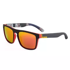 Imagem do Óculos de sol polarizados para homens e mulheres, óculos de sol clássicos, esportes ao ar livre, ciclismo, óculos de corrida, novos óculos UV400