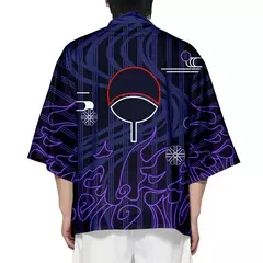 Naruto manto t-shirts anime harajuku akatsuki sharingan kakashi sasuke itachi cosplay trajes das mulheres dos homens quimono camisa camisetas topos - Wolf Magazine