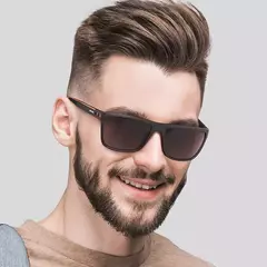 BARCUR-Óculos de sol esportivos leves polarizados para homens e mulheres, óculos de sol TR90, acessório para óculos, proteção UVAB - comprar online